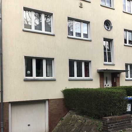 Ferienwohnung In Erfurt Mit Kleinem Balkon, 2 Schlafzimmer Bagian luar foto