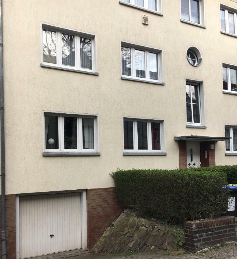 Ferienwohnung In Erfurt Mit Kleinem Balkon, 2 Schlafzimmer Bagian luar foto