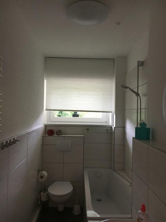 Ferienwohnung In Erfurt Mit Kleinem Balkon, 2 Schlafzimmer Bagian luar foto